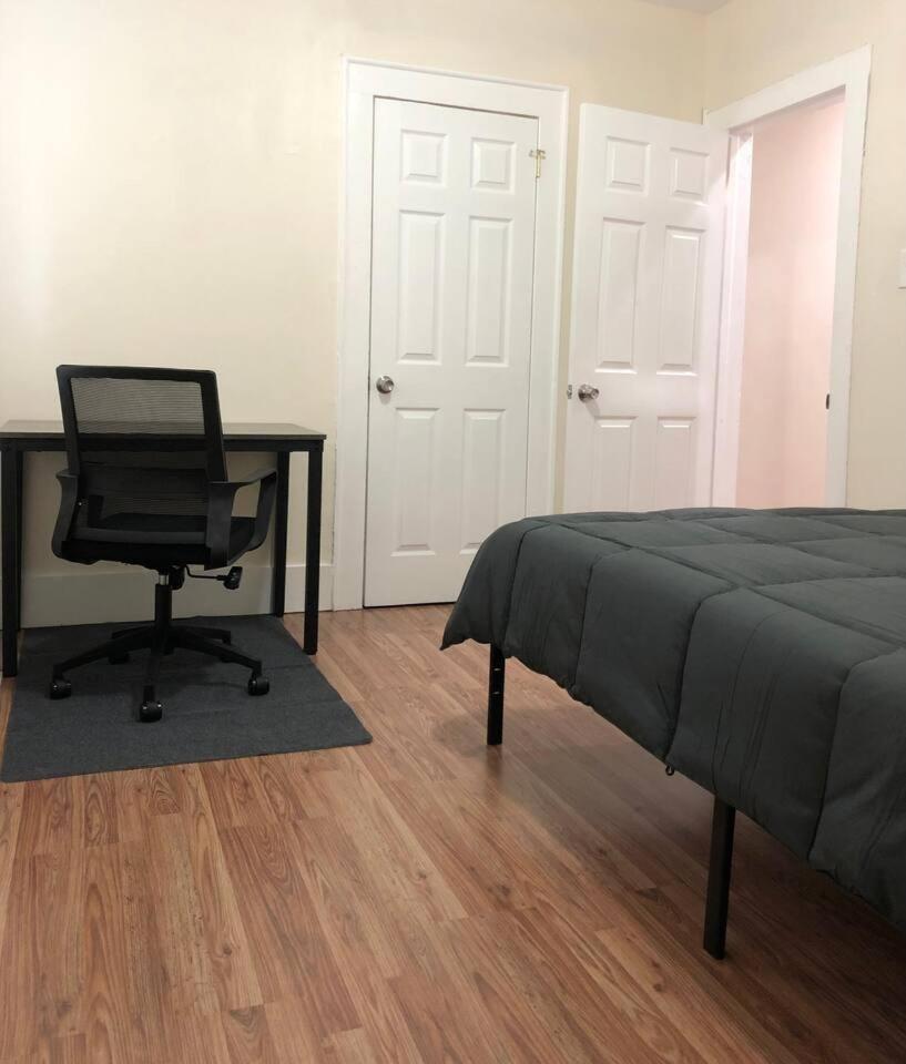 Spacious And Private Apartment With 3 Bedrooms And 1 Bathroom Near Newark International Airport Ewr And New York City Εξωτερικό φωτογραφία